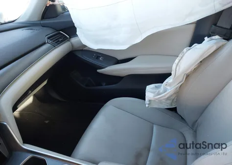 2019 Honda Accord Lx from USA, damaged, VIN 1HGCV1F10KA074490